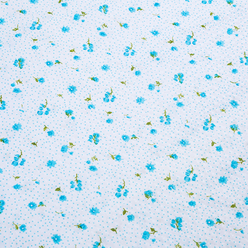 Naka -print na pinindot na tela ng tela ng home textile