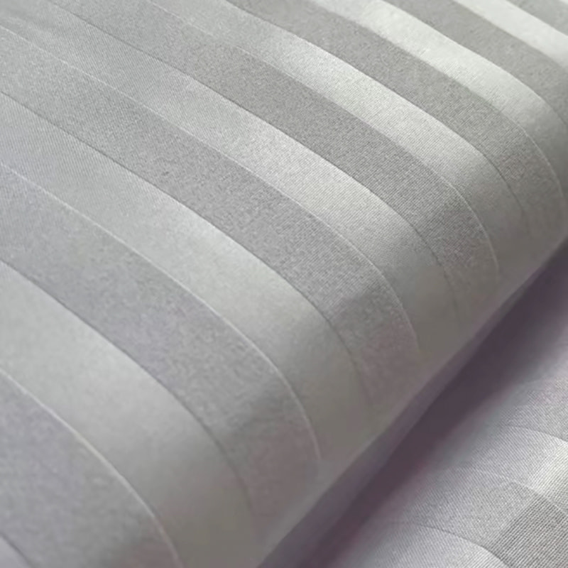 Twill Dyed embossed home textile tela
