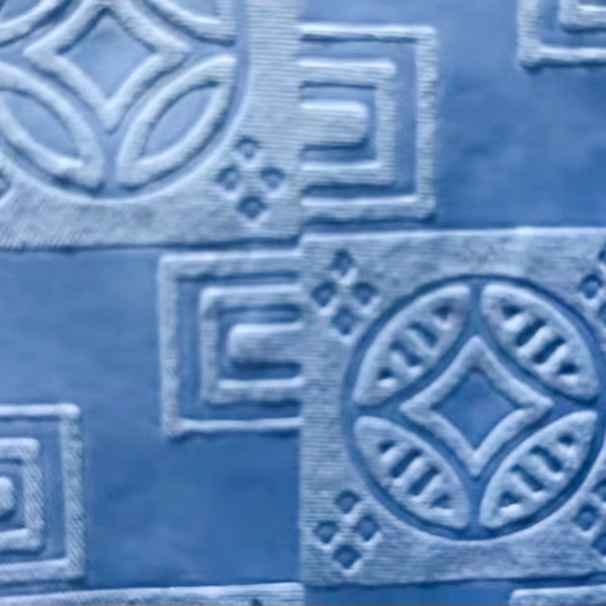 Twill Dyed embossed home textile tela