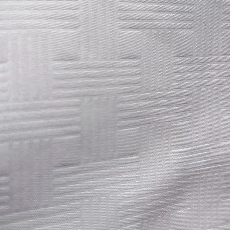 Twill Dyed embossed home textile tela