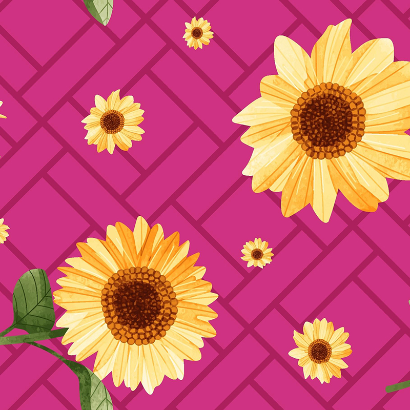 Bagong istilo ng home textile microfiber peach balat brushed 3D bulaklak tela